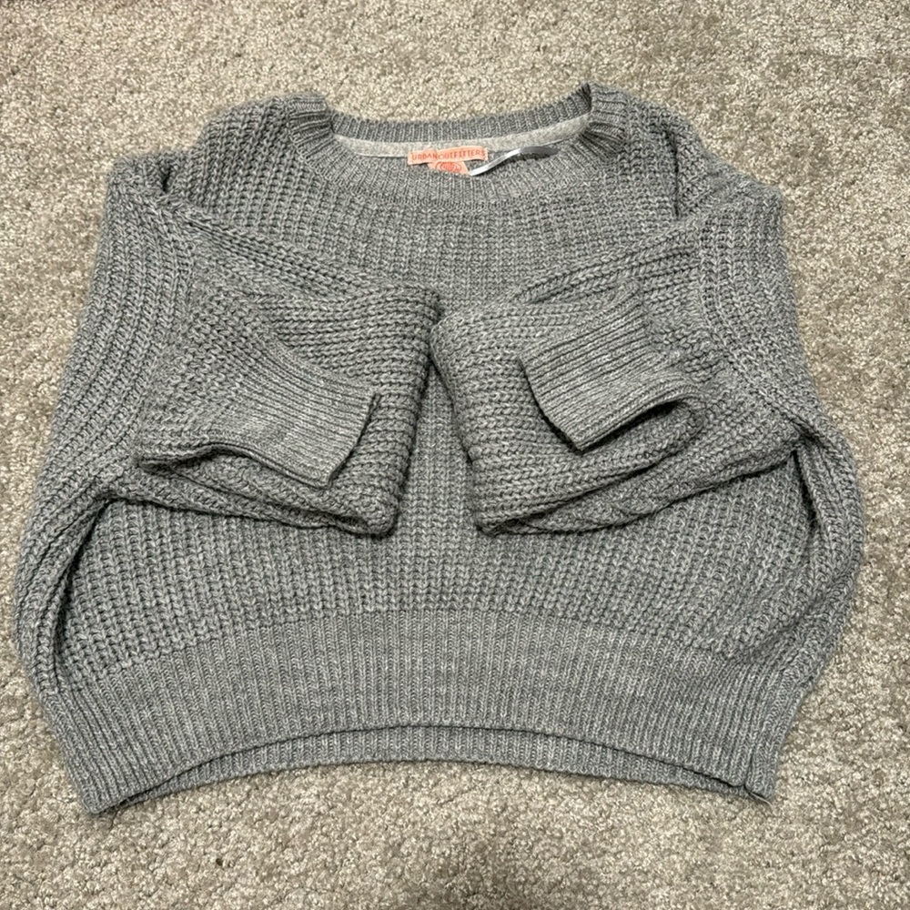 Urban outfitters sweater.